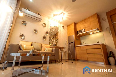 Condos for sale : For sale condo 1 bedroom at Olympus City Garden
