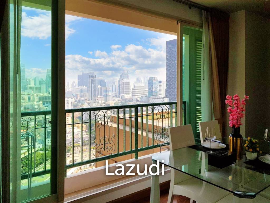 picture 1Bed 1Bath 51.8 SQ.M. The Address chidlom - 12/12