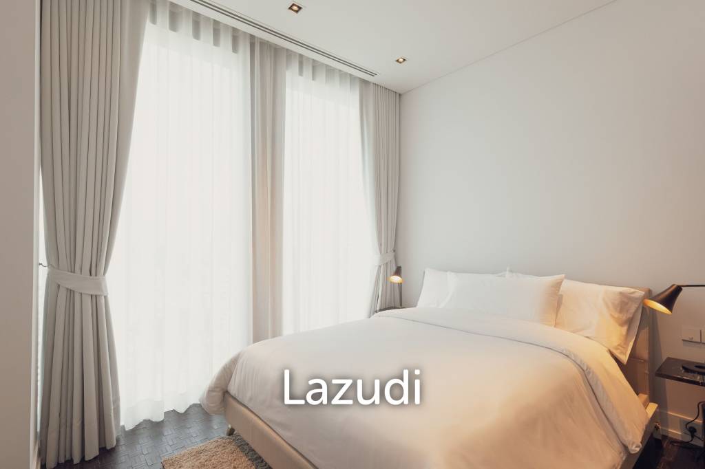 รูป 3 ห้องนอน 191.15 ตร.ม. เดอะ ริซท์-คาร์ลตัน เรสซิเดนเซส บางกอก - รูปที่ 22/28