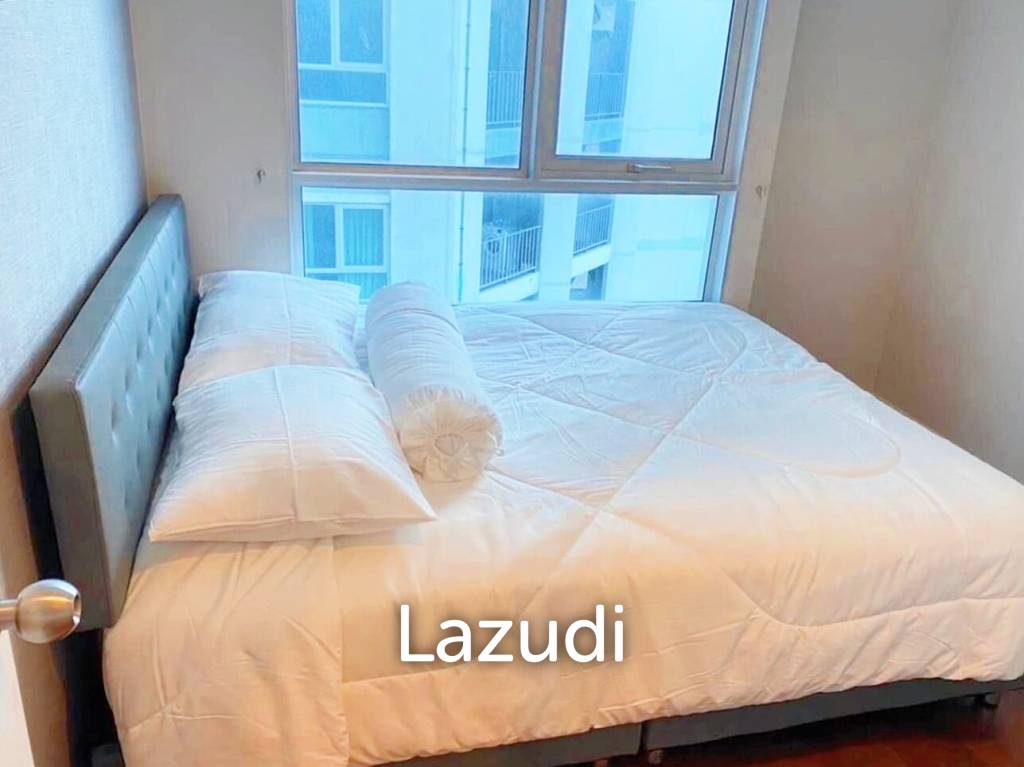 รูป 53.2 ตร.ม. 2 ห้องนอน 1 ห้องน้ำ คอนโดสำหรับ ขายใน ห้วยขวาง - รูปที่ 10/12