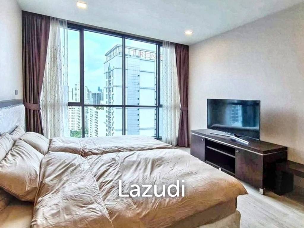 รูป 117.0 ตร.ม. 3 ห้องนอน 3 ห้องน้ำ คอนโดสำหรับ ขายใน คลองตันเหนือ - รูปที่ 4/11