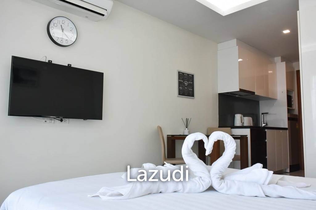 picture Studio 1 Bath 27 SQ.M. Water Park Condominium - 3/10