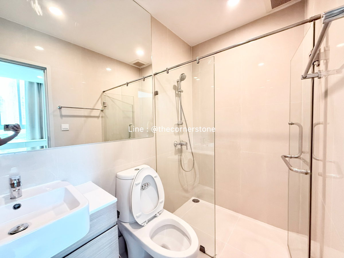 picture For Rent❗️" 𝐍𝐨𝐛𝐥𝐞 𝐑𝐞𝐯𝐨𝐥𝐯𝐞 𝐑𝐚𝐭𝐜𝐡𝐚𝐝𝐚 2 " 1 Bedroom , 25 Sq.m. , MRT-Cultural Centre !!! - 12/13