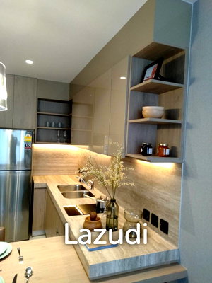 คอนโดให้เช่า : 50.0 ตร.ม.  1 ห้องนอน  1 ห้องน้ำ อพาร์ทเมนท์สำหรับ เช่าใน คลองตันเหนือ