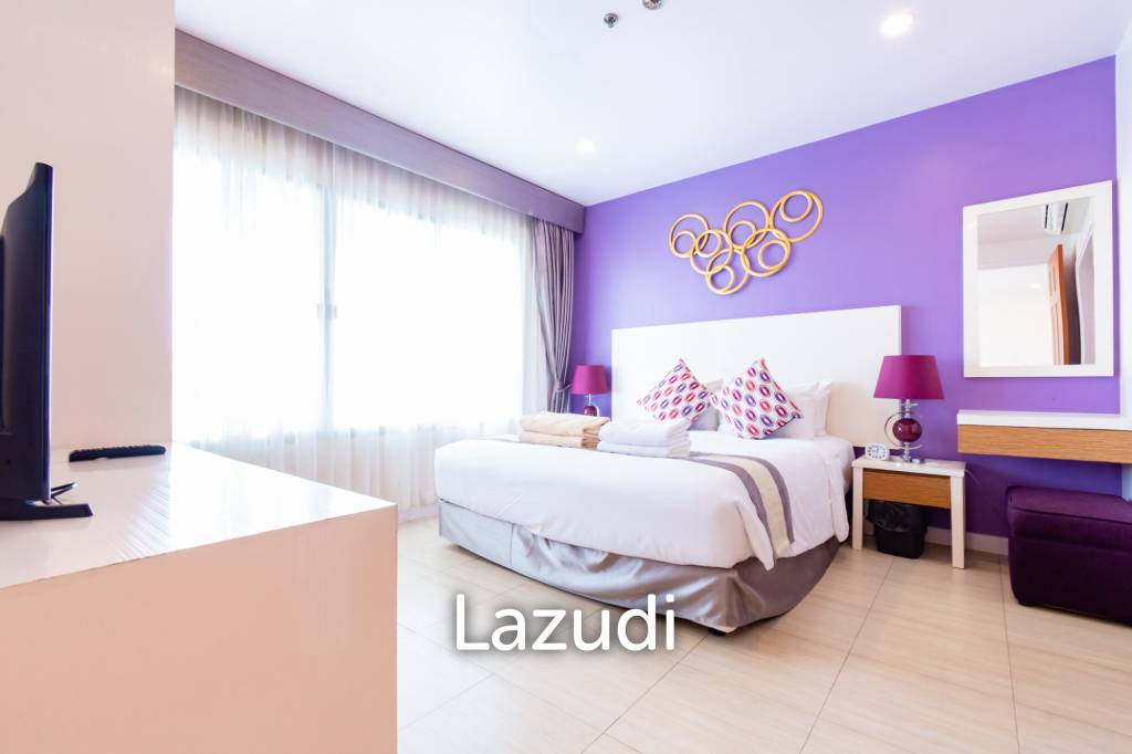 รูป 114.3 ตร.ม.  2 ห้องนอน  2 ห้องน้ำ คอนโดสำหรับ ขายใน ชะอำ - รูปที่ 10/21