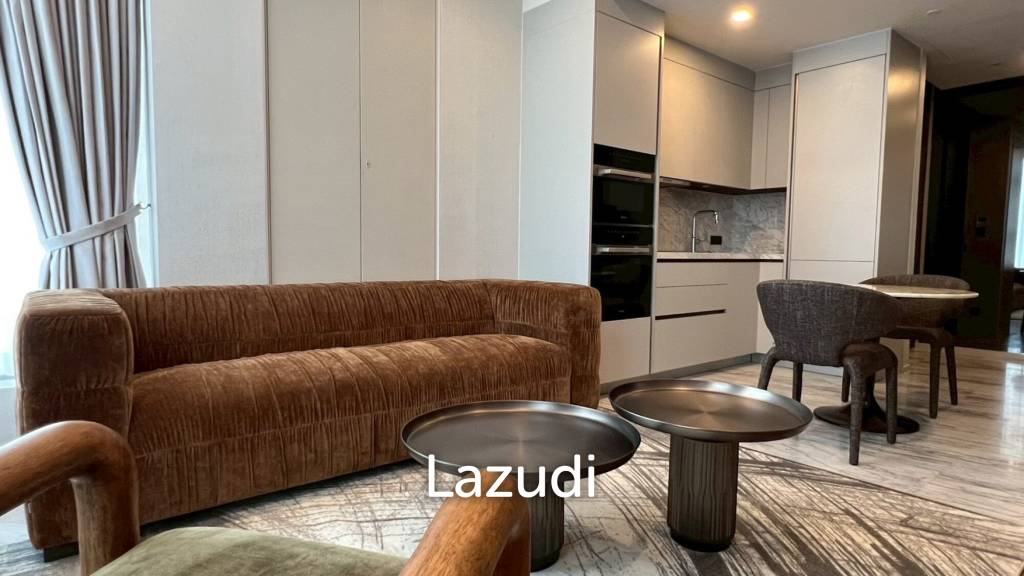 รูป 57.0 ตร.ม. 1 ห้องนอน 1 ห้องน้ำ คอนโดสำหรับ ขาย & เช่าใน พระโขนง - รูปที่ 3/31