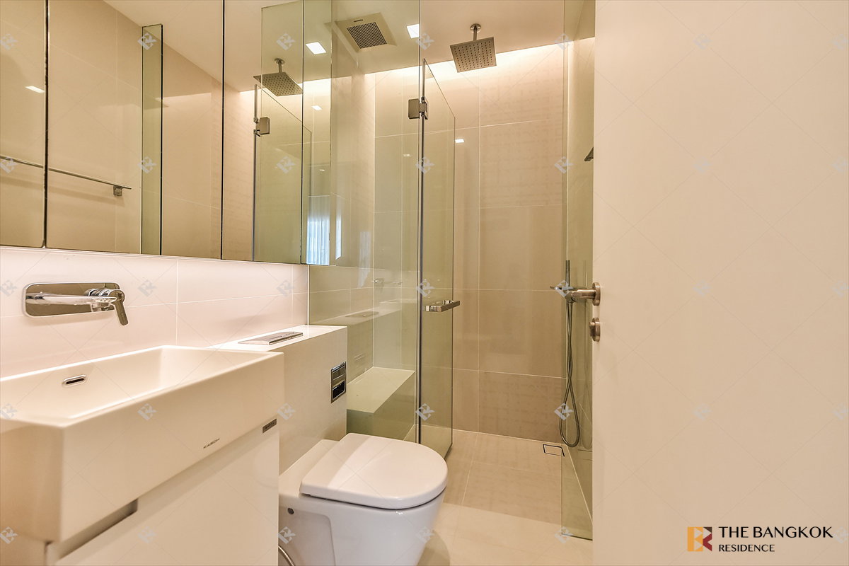 รูป ✨Beautiful unit! Great value ✨ The Saint Residences near MRT Phahonyothin - รูปที่ 10/11