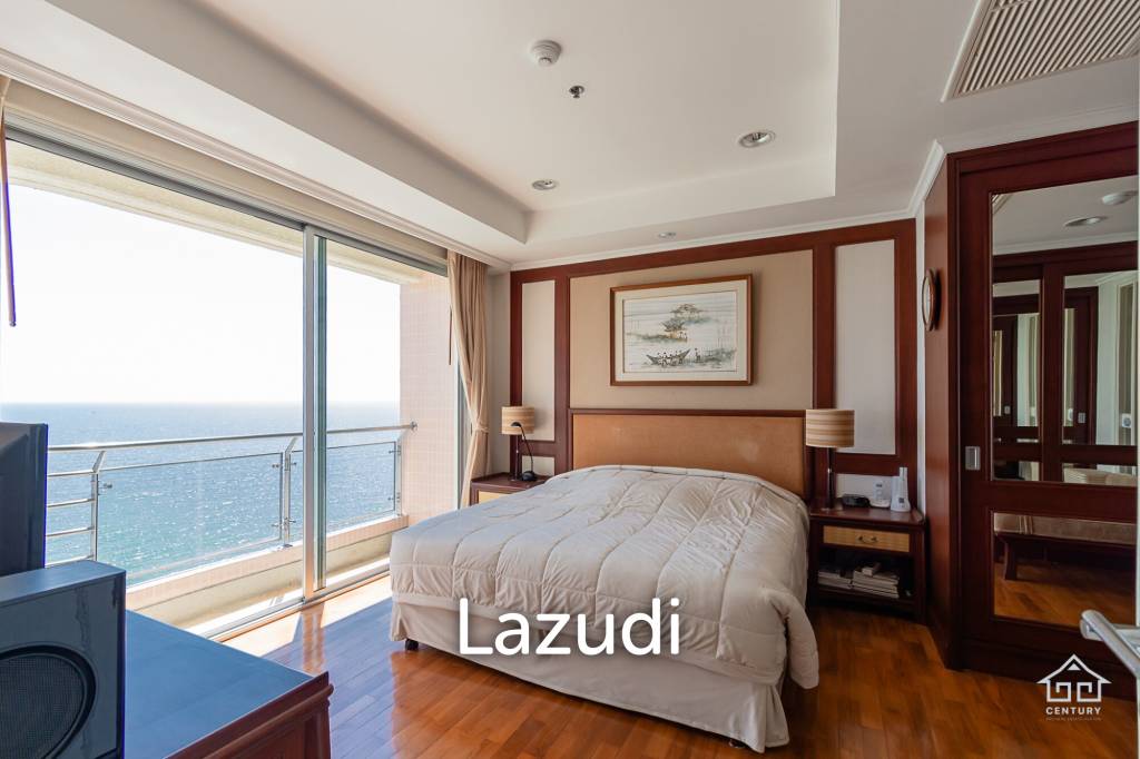 picture LONG BEACH CHA-AM : 3 Bed Panoramic Seaview condo - 18/43