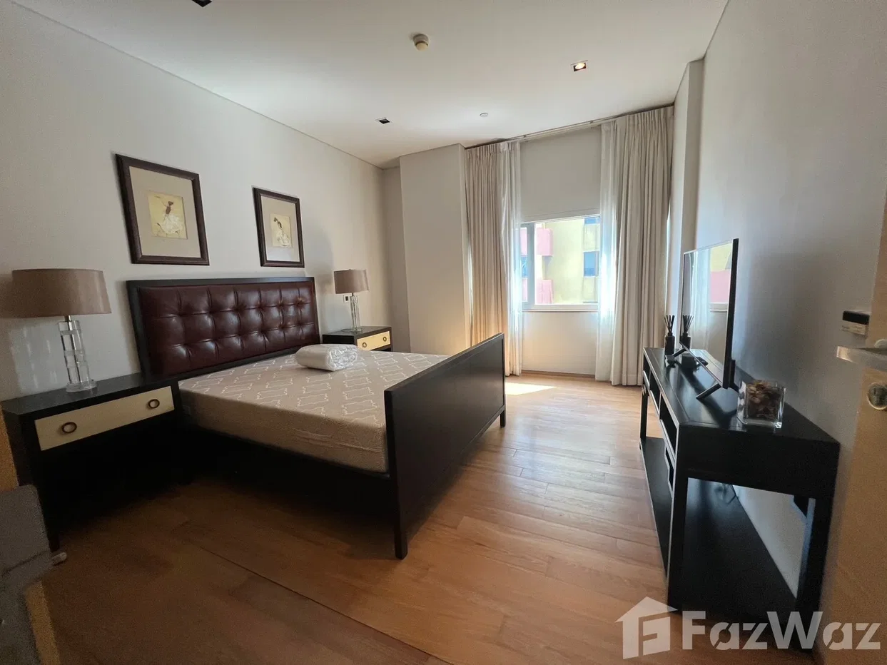 รูป คอนโดให้เช่า 1 ห้องนอน ในโครงการ ศาลาแดง เรสซิเด้นซ์ 6112493 - รูปที่ 1/6