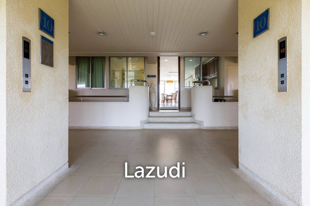picture 3 Bedrooom With Pool View : Chaam Longbeach For Sale - 50/62