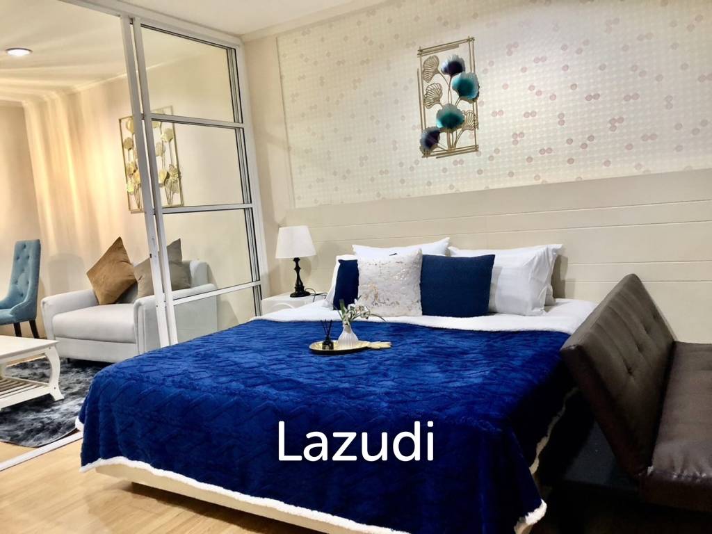 รูป คอนโดมีเนียมบ้านกลางหัวหิน 1 ห้องนอน ใจกลางเมืองหัวหิน - รูปที่ 9/12