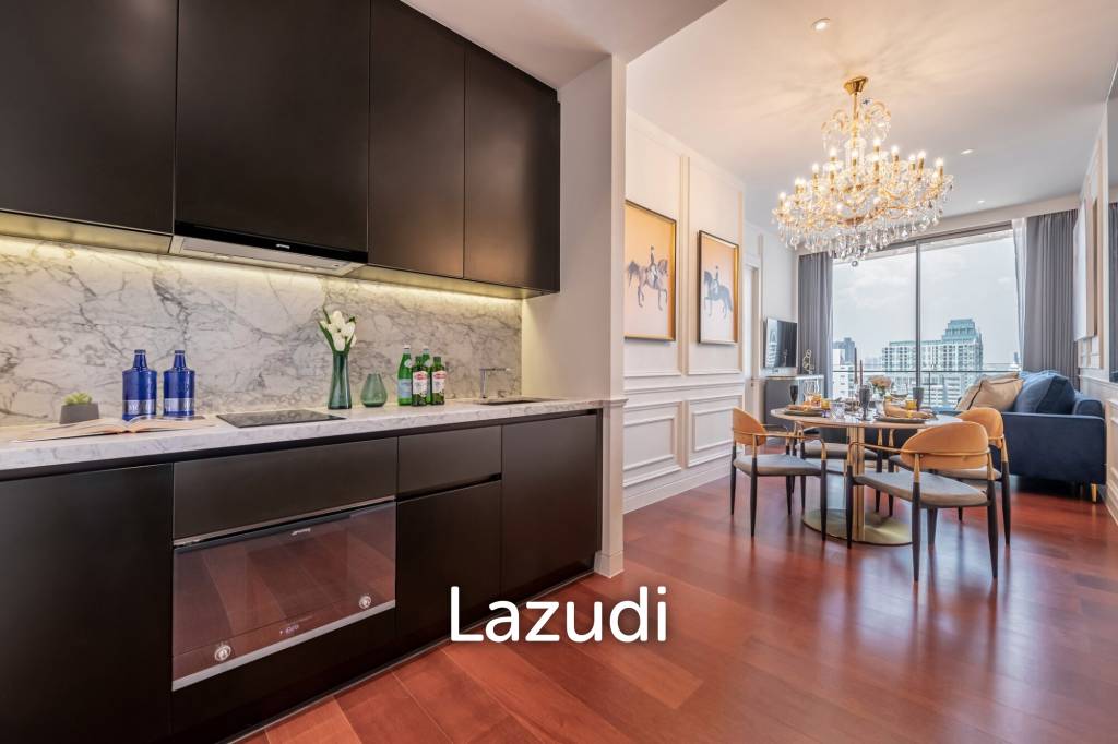picture 1 Bed  1 Bath  50 SQ.M  KHUN by YOO - 9/13
