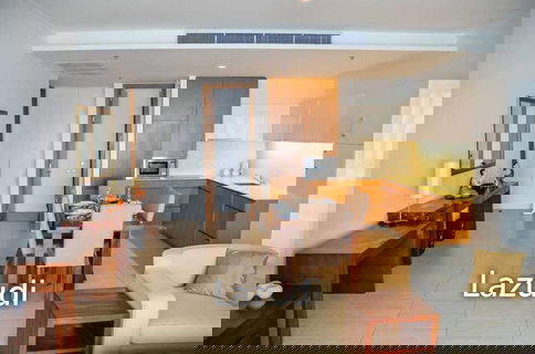 102.0 ตร.ม. 2 ห้องนอน 2 ห้องน้ำ คอนโดสำหรับ ขายใน นาเกลือ