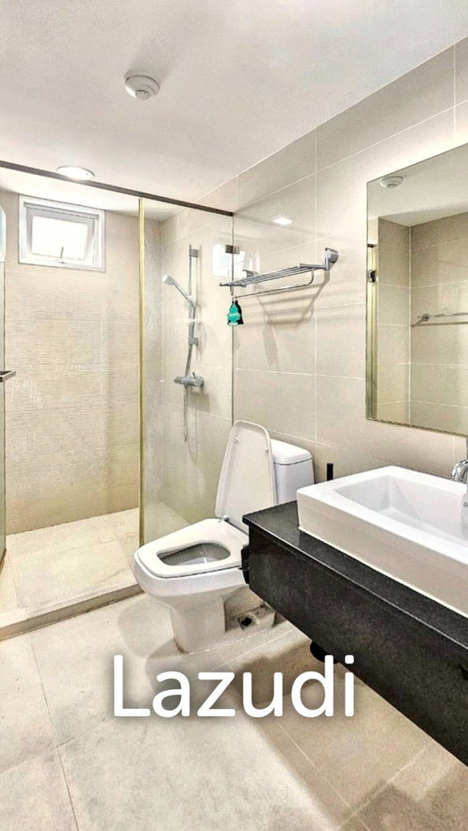 รูป 58.0 ตร.ม. 2 ห้องนอน 1 ห้องน้ำ คอนโดสำหรับ ขาย & เช่าใน ห้วยขวาง - รูปที่ 11/13