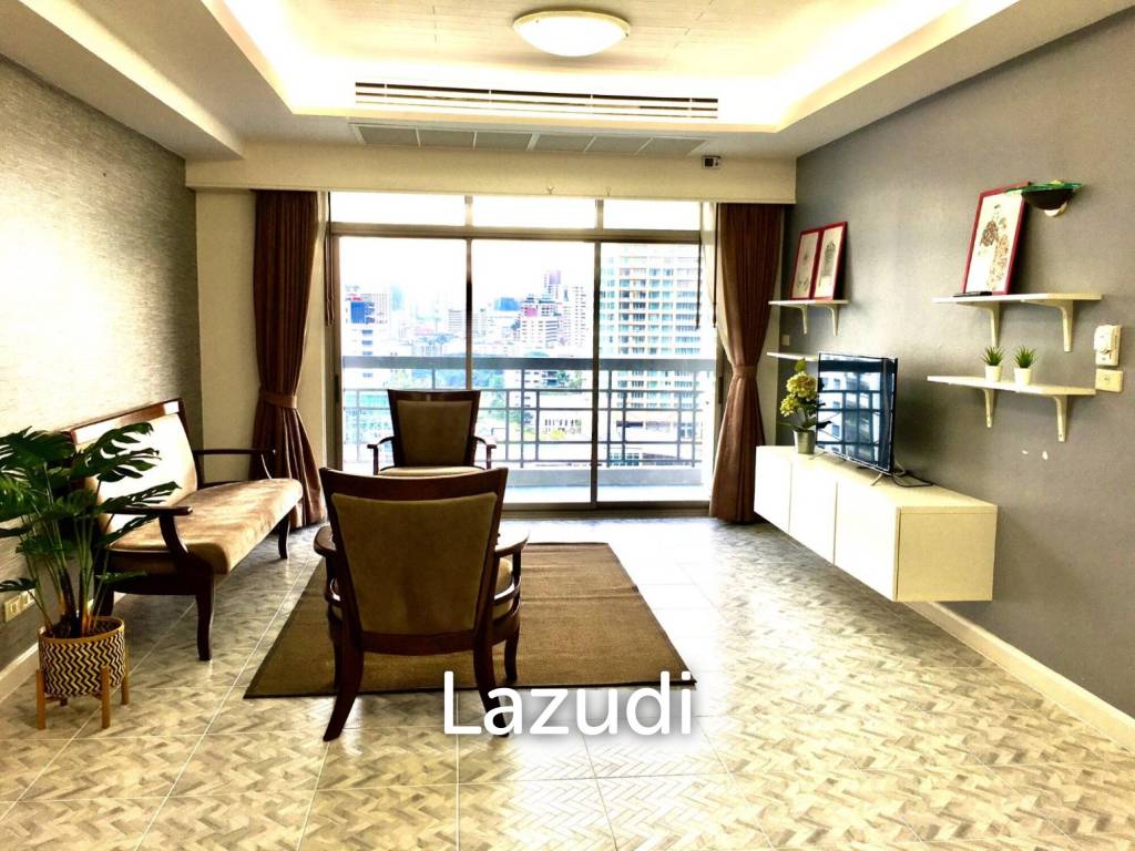 รูป 144.0 ตร.ม. 3 ห้องนอน 2 ห้องน้ำ คอนโดสำหรับ ขายใน คลองตันเหนือ - รูปที่ 4/12