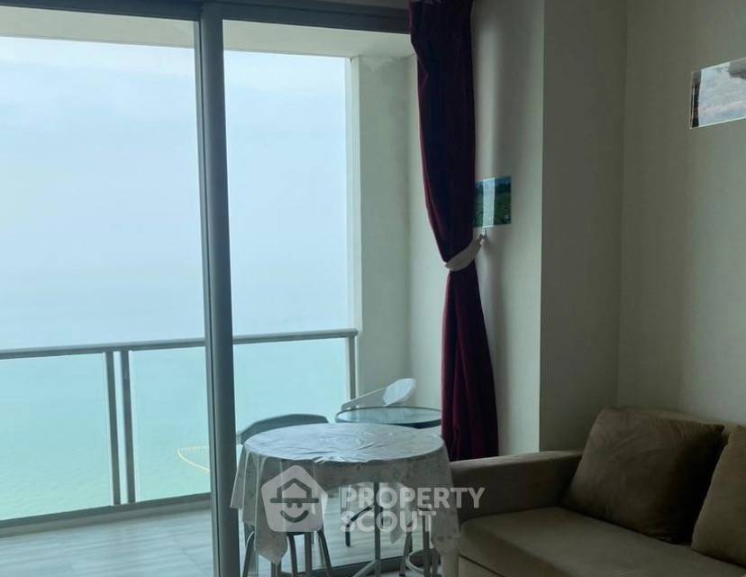 รูป คอนโด สตูดิโอ ที่ เดอะ ริเวียร่า ปาล์ม บีช วงศ์อมาตย์ ใกล้ ปราสาทสัจธรรม (ID 2638675) - รูปที่ 5/7