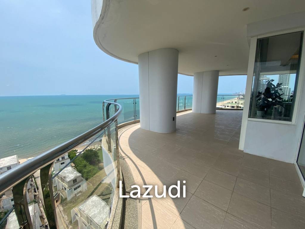 รูป ขาย คอนโด ติดทะเล ที่ ลา รอยัล บีช - รูปที่ 29/35