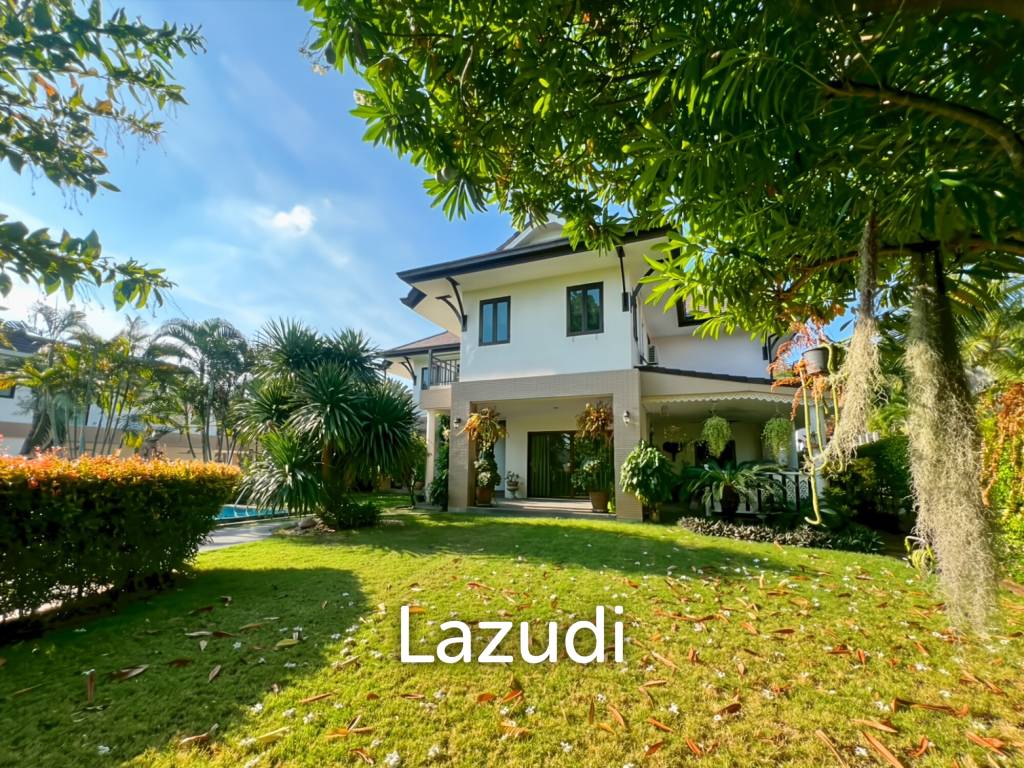 picture The Heights 2: 4-Bedrooms with Private Pool and Garden - 6/58