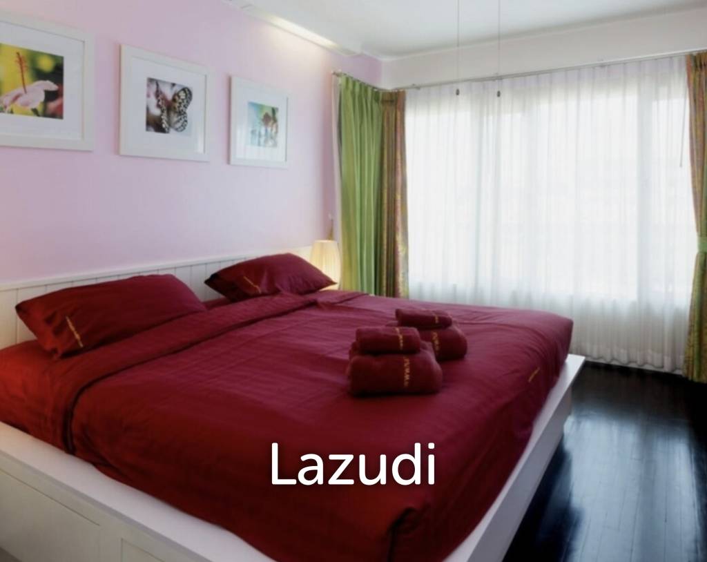 picture BAAN SAN DAO CONDO : 2 bed condo in town - 6/9