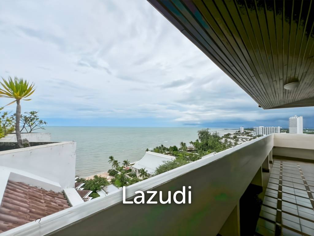 picture Altra Exclusive: Spacious 4-Bedroom Beachfront Condo - 432 sqm - 13/56