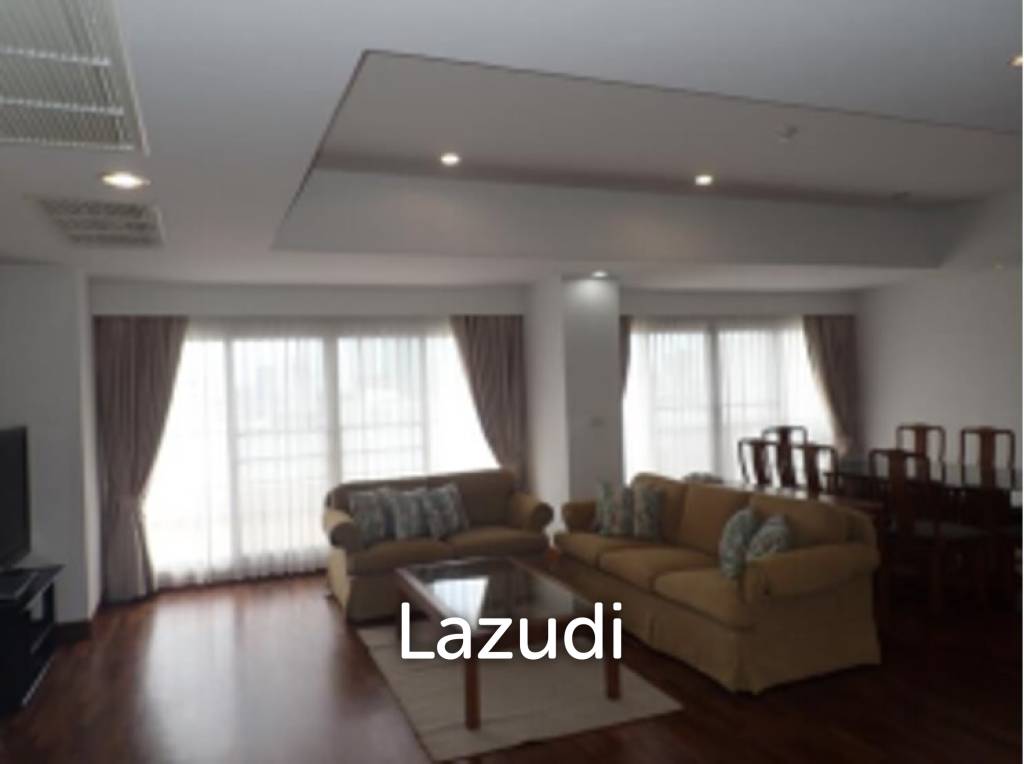 picture 235 Sqm 3 Bed 3 Bath Condo For Rent - 1/9