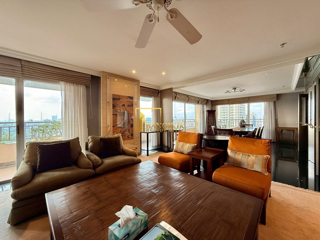 รูป Sathorn Park Place | Very Spacious 2 Bedroom Luxury Condo - BR5984CD - รูปที่ 6/44