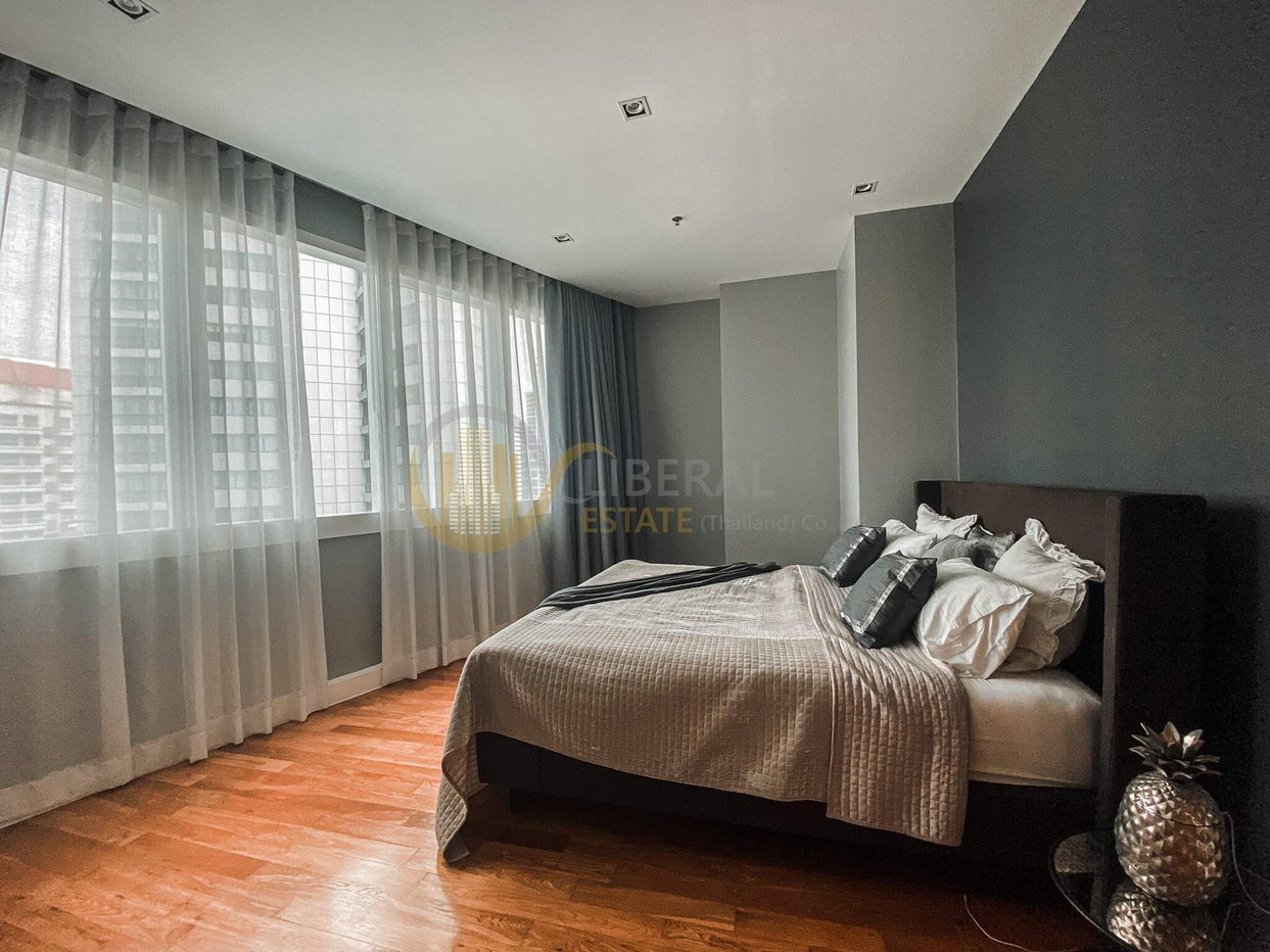 รูป LTH3266 – Millennium Residence FOR SALE 2 beds 2 baths Size 127 Sq.M. nearby BTS Asoke Station ONLY 22.3 MB - รูปที่ 6/7