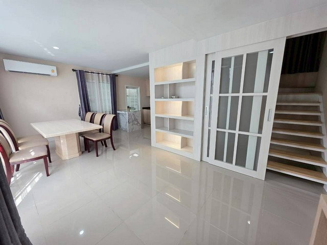 รูป HR3323ให้เช่าบ้านเดี่ยวตกแต่งสไตล์โมเดิร์นหมู่บ้านอารียา โคโม่ บางนา สภาพใหม่ แต่งสวยระดับ Premium - รูปที่ 11/20