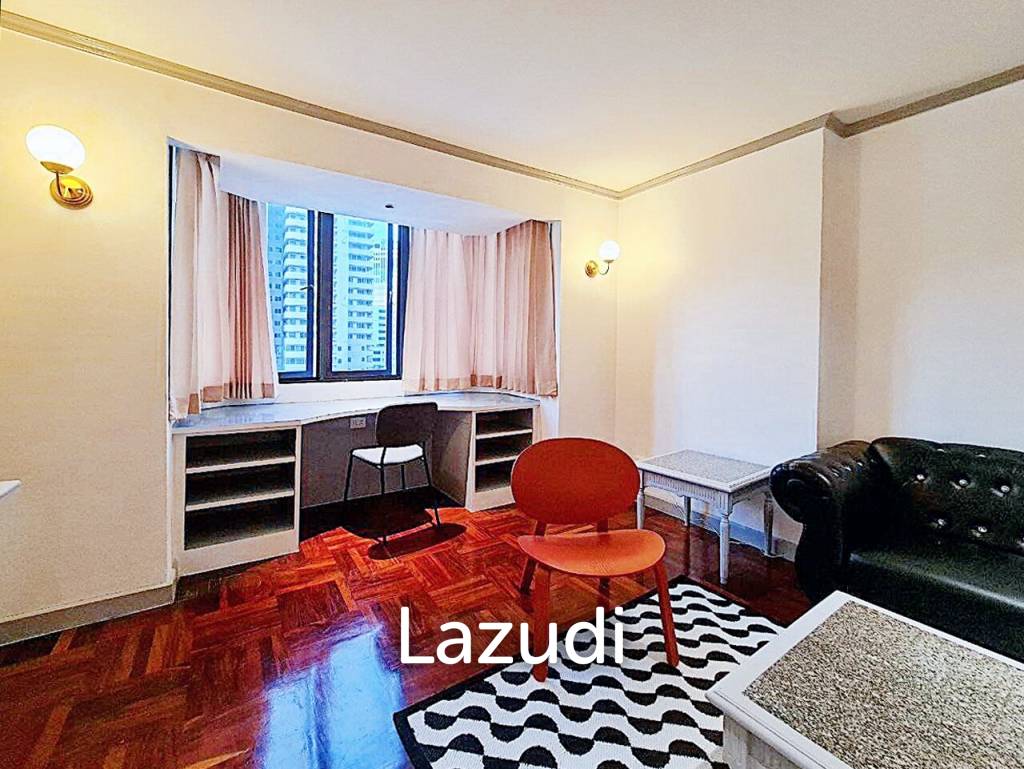 รูป 63.0 ตร.ม.  1 ห้องนอน  1 ห้องน้ำ คอนโดสำหรับ ขายใน คลองเตย - รูปที่ 2/9