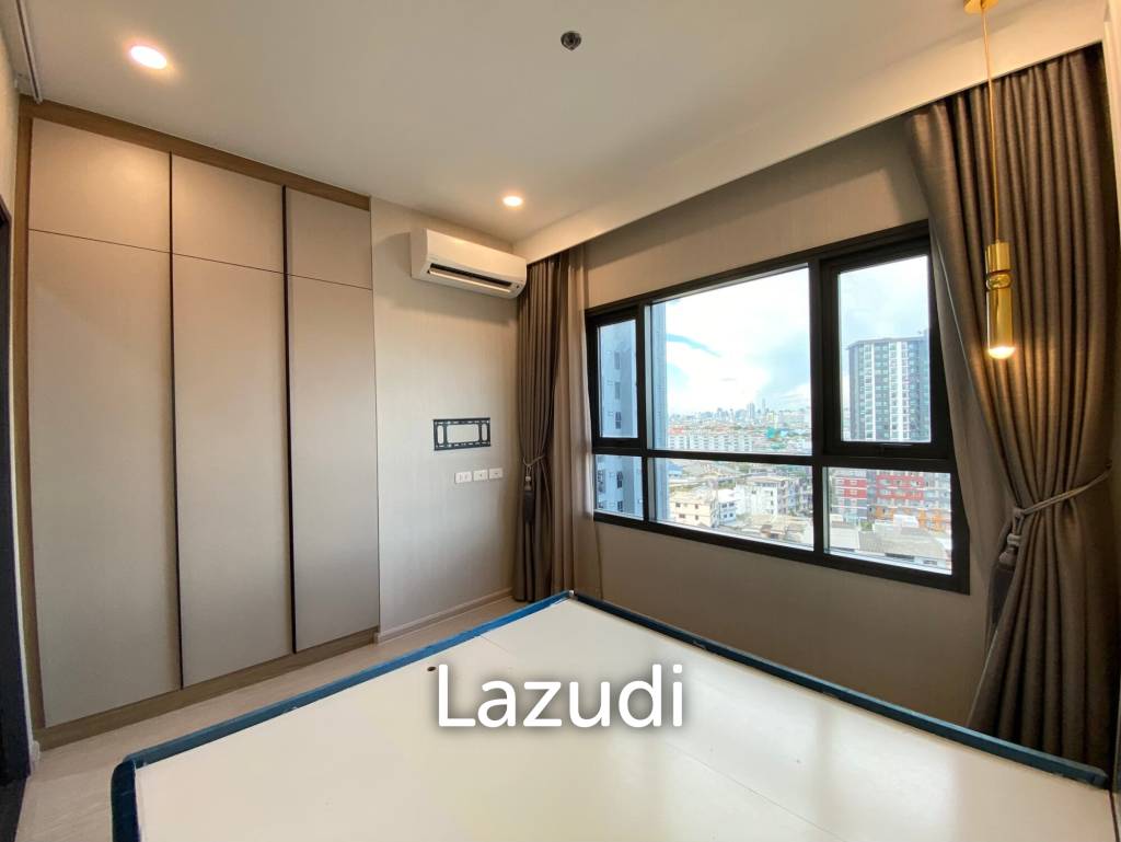 picture 1 Bed 1 Bath 34 SQ.M IDEO THAPHRA INTERCHANGE - 8/15