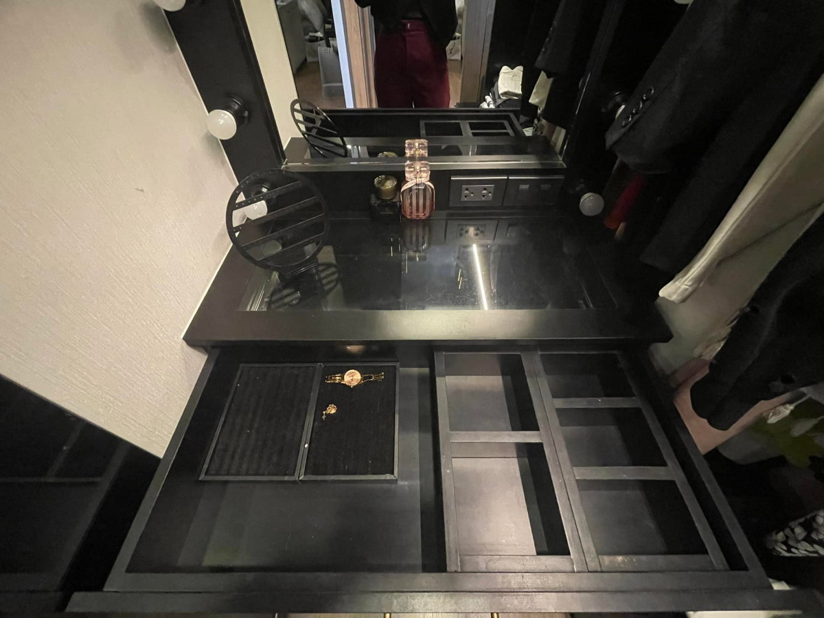 รูป ใช้ชีวิตครบวงจรในที่เดียว! 🔥 Artisan Ratchada | ห้องกว้าง อยู่สบาย | ใกล้ MRT ศูนย์วัฒนธรรม | ส่วนกลางจัดเต็ม พร้อมอยู่ - รูปที่ 8/17