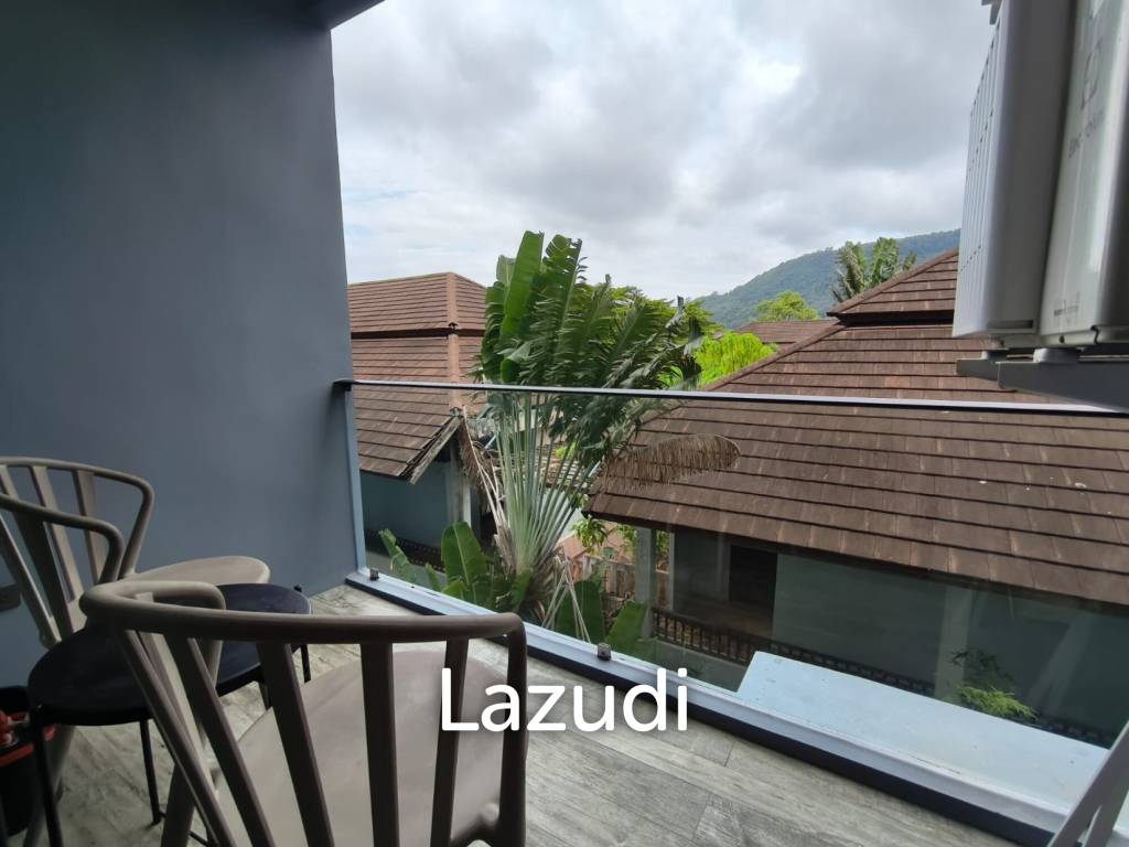 รูป 34.2 ตร.ม. 1 ห้องนอน 1 ห้องน้ำ คอนโดสำหรับ ขายใน กมลา - รูปที่ 7/7