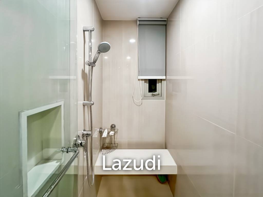 รูป คอนโด 2 ห้องนอนริมสระว่ายน้ำที่ Baan Thew Talay Aqua Marine - รูปที่ 25/33