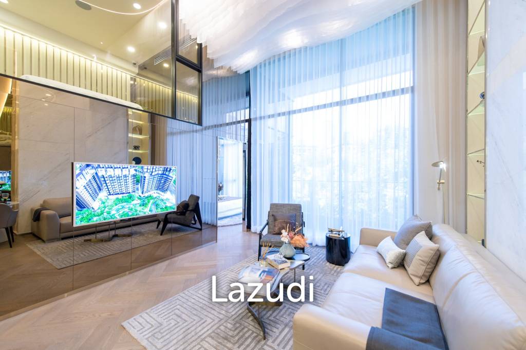 picture 2 Bed 1 Bath 91.5 SQ.M. Origin Thonglor World - 4/19