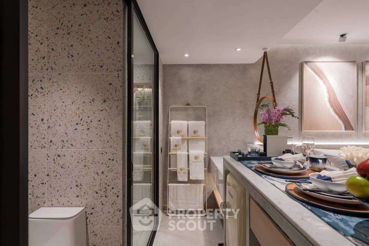 รูป คอนโด 1-ห้องนอน ที่ ซันไชน์ บีช รีสอร์ท & เรสซิเดนซ์ ใกล้ หาดลายัน (ID 1996631) - รูปที่ 13/20