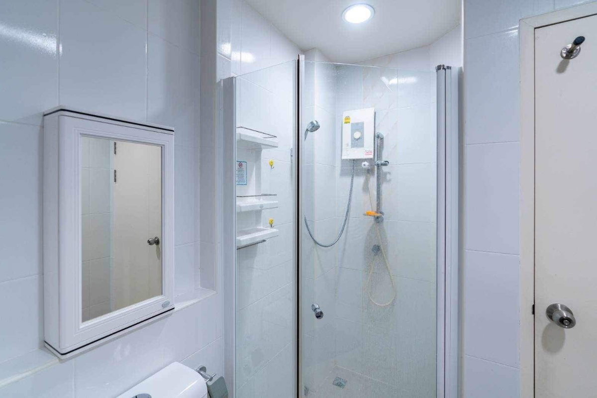 รูป ให้เช่าคอนโด เจคอนโด(สาทร-กัลปพกฤษ์) ขนาด 31 ตรม ชั้น 9 อาคาร เอ - รูปที่ 7/12