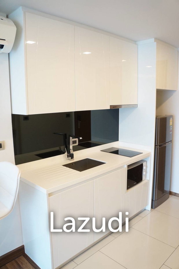 picture Studio 1 Bath 30.78 SQ.M The Peak Towers B - 6/12