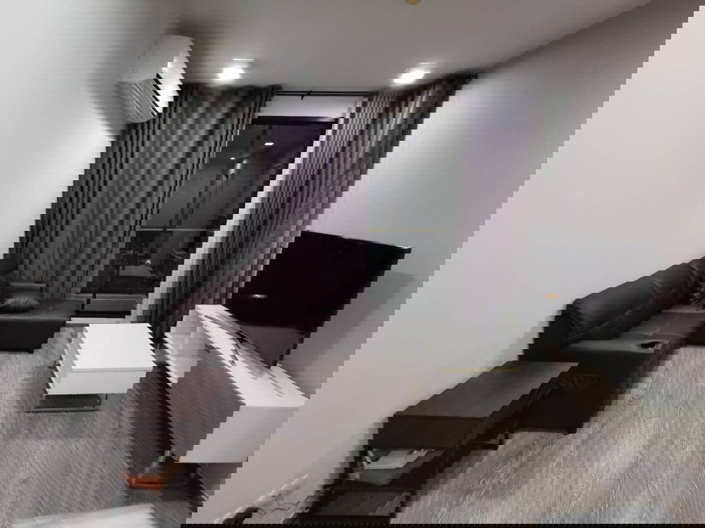 รูป ให้เช่า คอนโด | 2 ห้องนอน 1 ห้องน้ำ “Zelle Rattanathibet” 53 ตร.ม. ใกล้ MRT สะพานพระนั่งเกล้า - รูปที่ 1/18