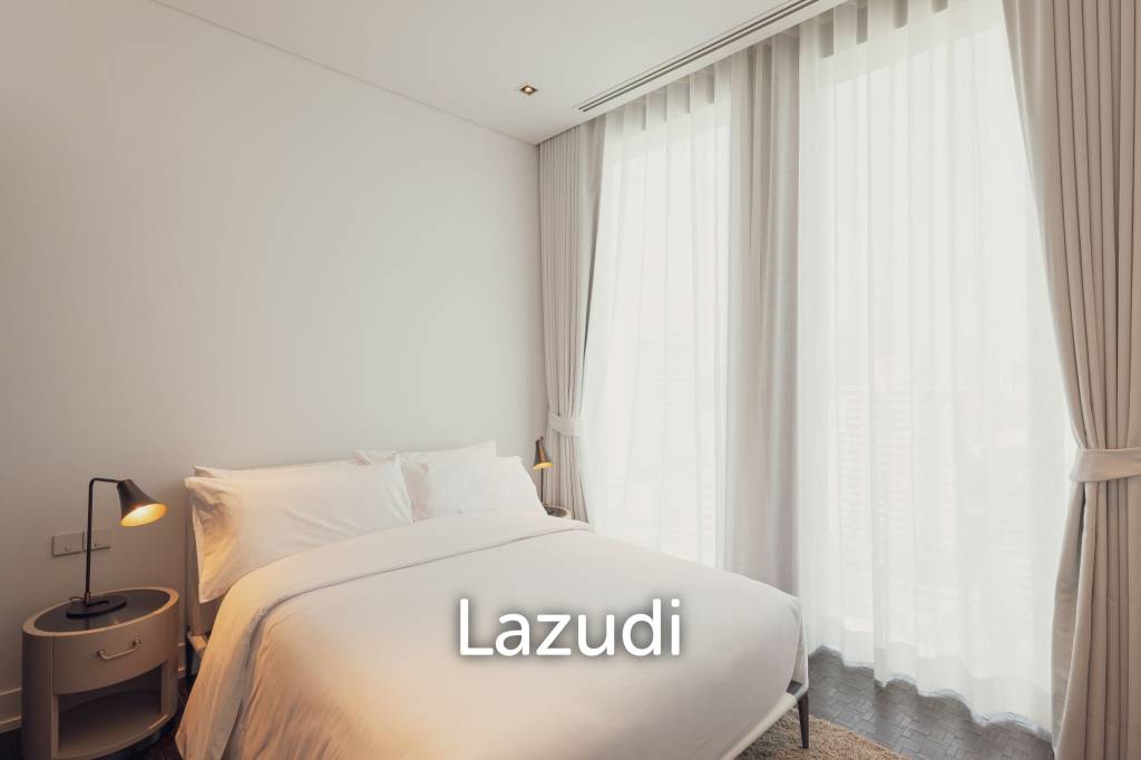 รูป 3 ห้องนอน 210.90 ตร.ม. เดอะ ริซท์-คาร์ลตัน เรสซิเดนเซส บางกอก - รูปที่ 12/28