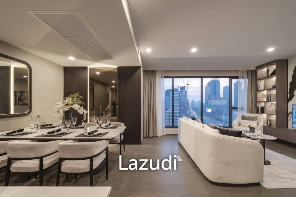 picture 3 Bedroom 3 Bathroom 101.68 SQ.M at Coco Parc - 5/15