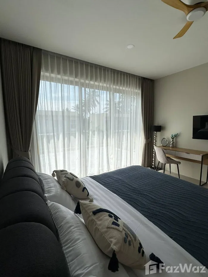 รูป ขาย วิลล่า 3 ห้องนอน ในโครงการ โคโค่ ทรอปิคอล พระลาน สมุย เฟส 2 5361087 - รูปที่ 8/53