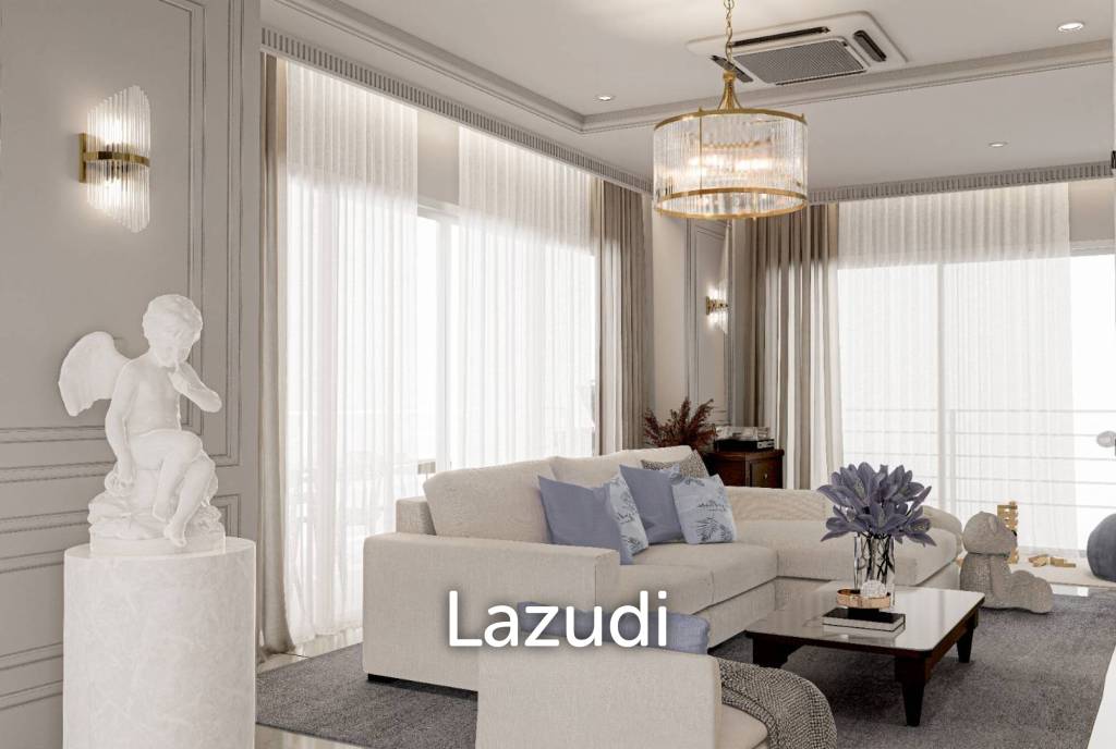 picture 2 Beds 2 Baths 140 SQ.M. View Talay 8 Condo - 3/18