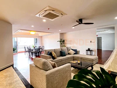 คอนโดให้เช่า : The Lanai Private Residence 4 bedrooms, for rent