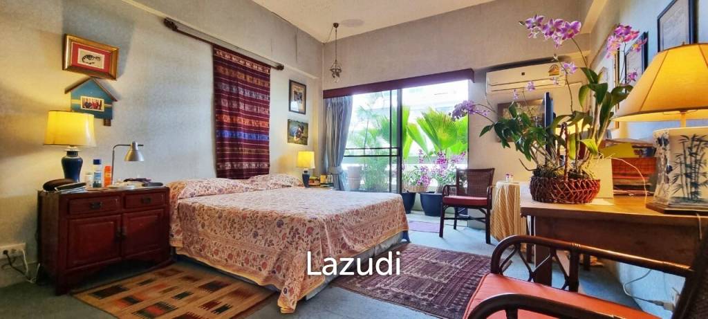 picture 2 Bedrooms Jomtien Condotel for Sale - 12/20