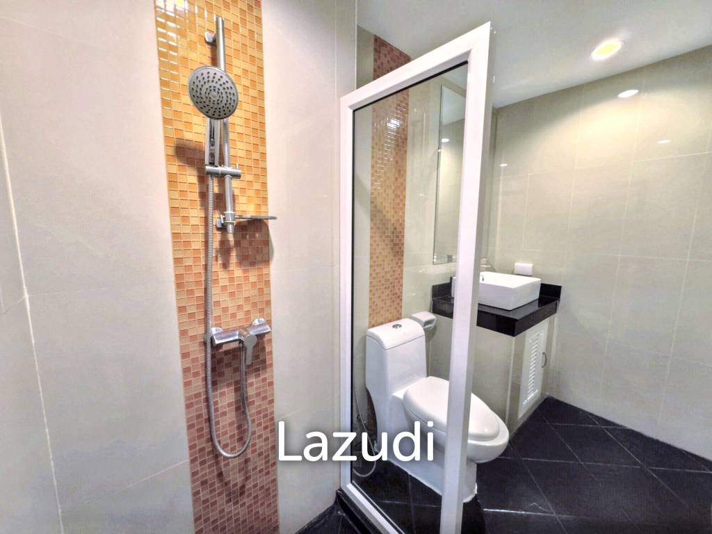 รูป 42.0 ตร.ม. สตูดิโอ 1 ห้องน้ำ คอนโดสำหรับ ขาย & เช่าใน บางละมุงบางละมุง - รูปที่ 7/9