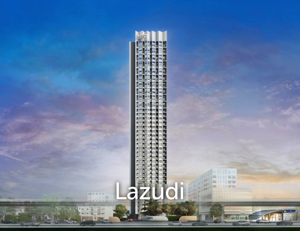 picture Ideo Ramkamhaeng-Lamsali Station Bang Kapi Condo - 6/16