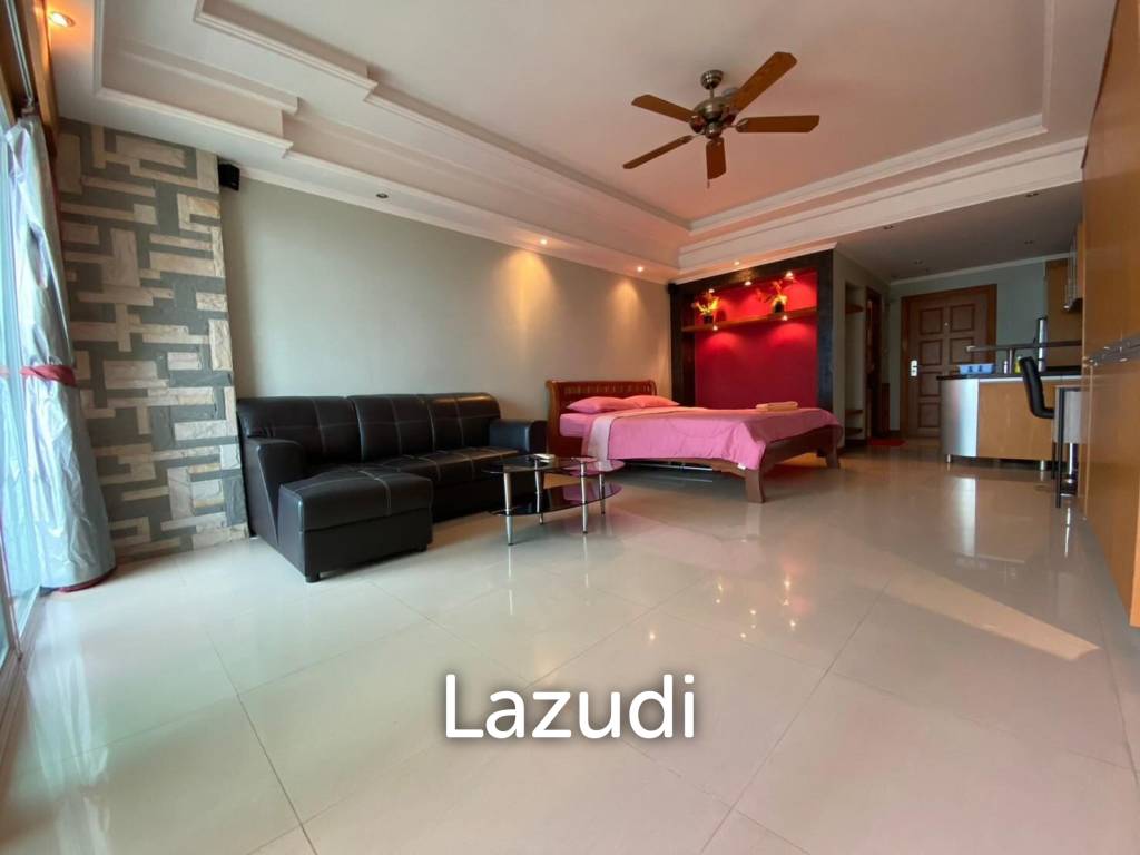 picture Studio 1 Bed 48 SQ.M Jomtien View Talay 5D - 7/15
