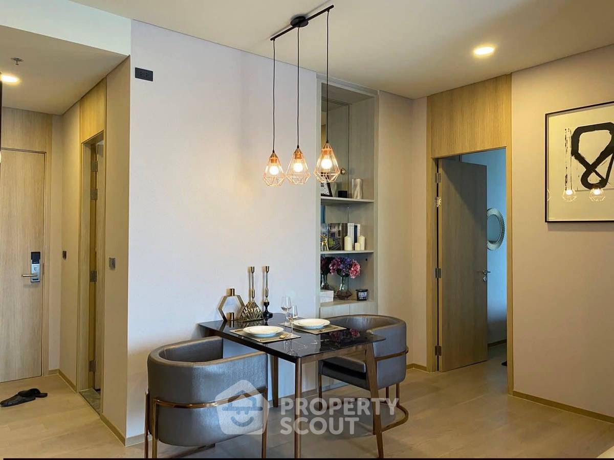 รูป คอนโด 2-ห้องนอน ที่ ไซมิส เอ็กซ์คลูซีฟ 42 ใกล้ BTS เอกมัย (ID 2544034) - รูปที่ 5/10