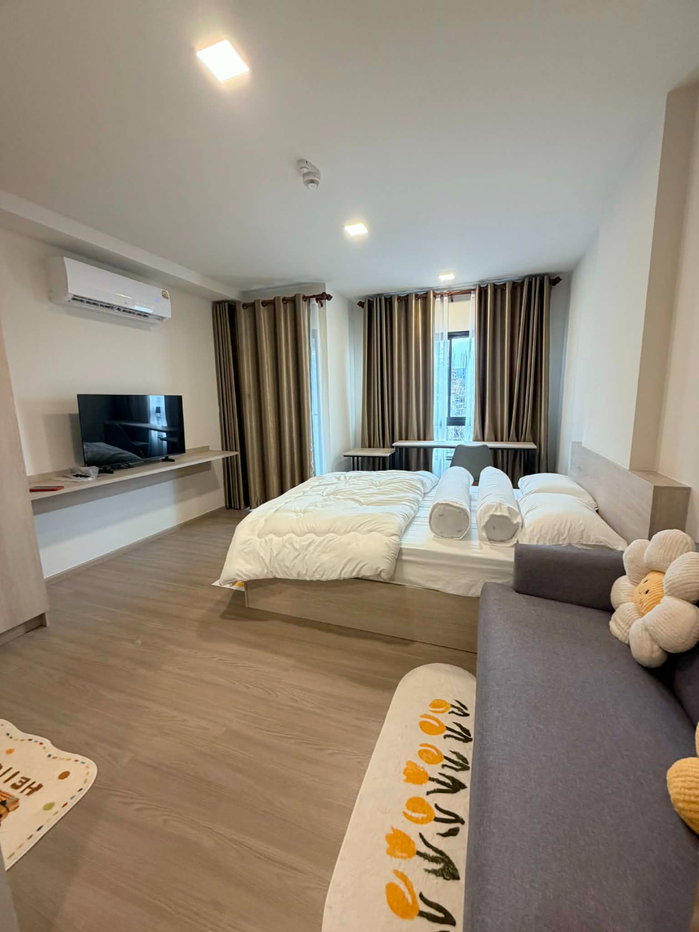 รูป K1880 ให้เช่าคอนโดใหม่ ดีคอนโด แคมปัส ขอนแก่น (D condo campus) the ตึกB - รูปที่ 1/8