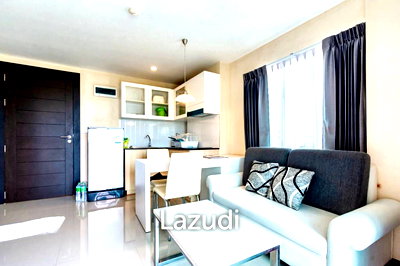 ขายคอนโด : 46.6 ตร.ม.  1 ห้องนอน  1 ห้องน้ำ คอนโดสำหรับ ขายใน หัวหิน